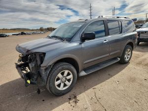 Nissan Armada SV 5.6L 8 2015