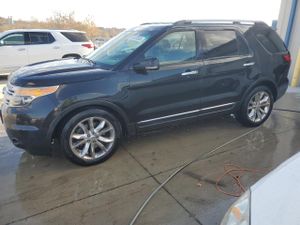 Ford Explorer XLT 3.5L 6 2015