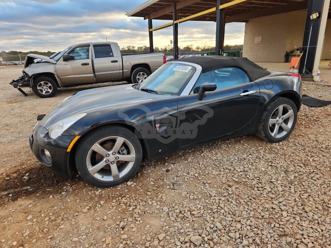 Pontiac Solstice GXP 2.0L 4 2009