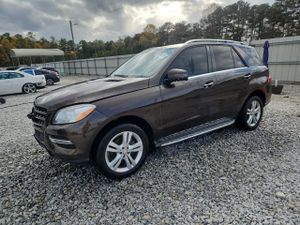 Mercedes-Benz ML 350 4MATIC 3.5L 6 2015