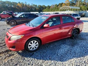 Toyota Corolla BASE 1.8L 4 2010