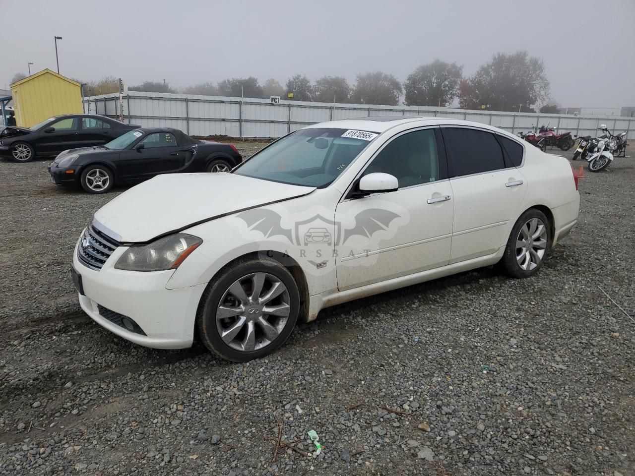 Infiniti M45 BASE 4.5L 8 2006