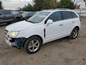 Chevrolet Captiva LT 2.4L 4 2014
