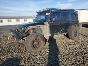 Jeep Wrangler SAHARA 3.8L 6 2011