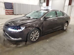 Chrysler 200 C 3.6L 6 2015