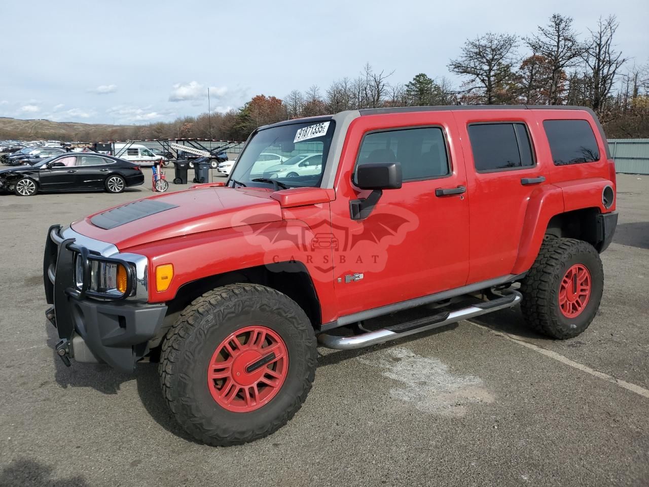 Hummer H3 3.5L 5 2006
