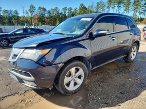Acura MDX 3.7L 6 2010