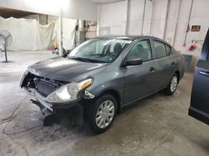 Nissan Versa S 1.6L 4 2019