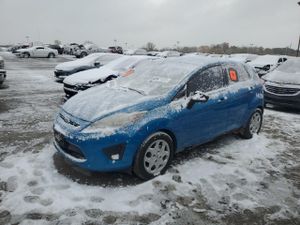Ford Festiva SE 1.6L 4 2012