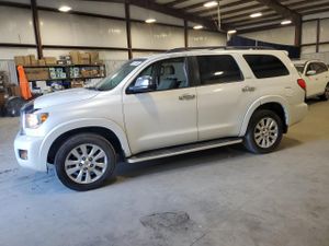 Toyota Sequoia PLATINUM 5.7L 8 2012