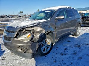 Chevrolet Equinox LT 2.4L 4 2011