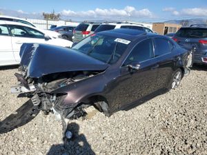 Lexus IS 250 2.5L 6 2012