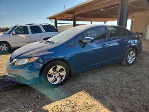 Honda Civic LX 1.8L 4 2014