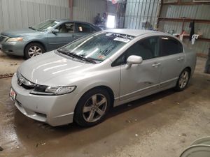 Honda Civic LX-S 1.8L 4 2011
