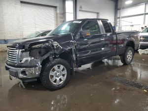 Ford F-150 SUPER CAB 5.4L 8 2010