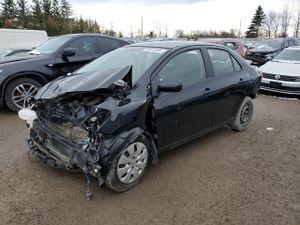 Toyota Yaris 1.5L 4 2009