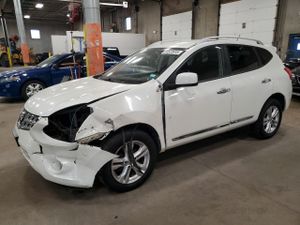 Nissan Rogue S 2.5L 4 2012
