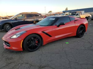 Chevrolet Corvette STINGRAY 2LT 6.2L 8 2015