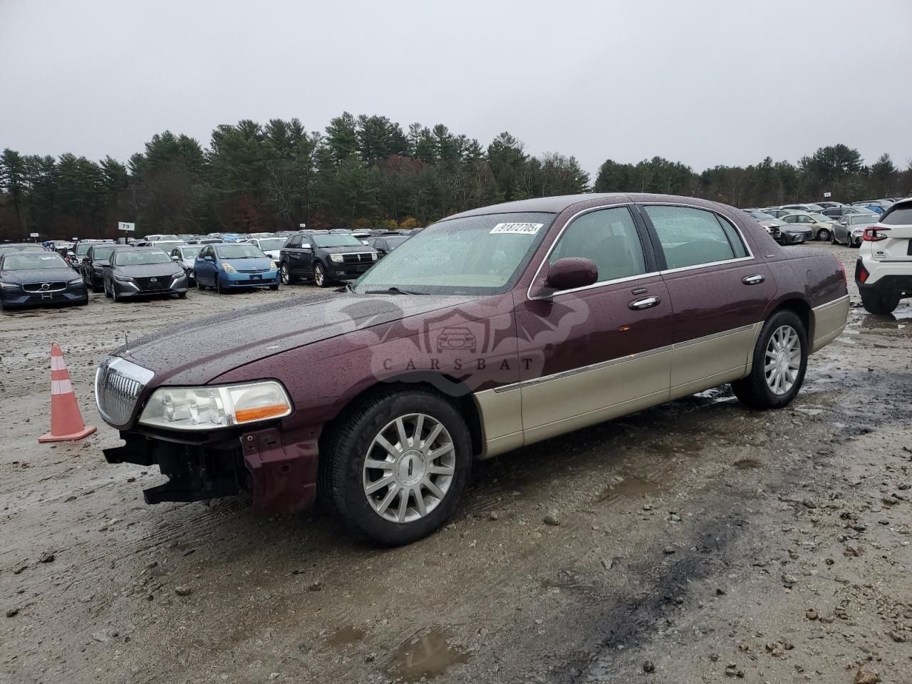 Lincoln Town Car SIGNATURE 4.6L 8 2007