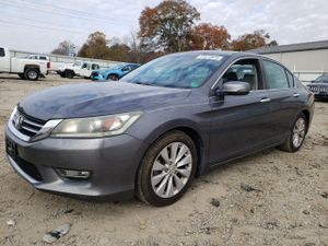 Honda Accord EX 2.4L 4 2013