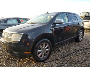 Lincoln MKX 3.5L 6 2008