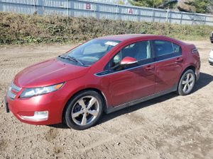Chevrolet Volt 1.4L 4 2013