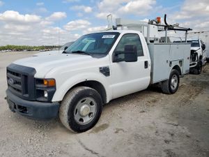 Ford F-350 SRW SUPER DUTY 5.4L 8 2008