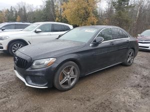 Mercedes-Benz C 300 4MATIC 2.0L 4 2015