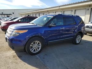 Ford Explorer XLT 3.5L 6 2013