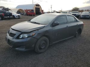 Toyota Corolla BASE 1.8L 4 2010