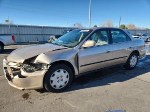 Honda Accord LX 2.3L 4 2000