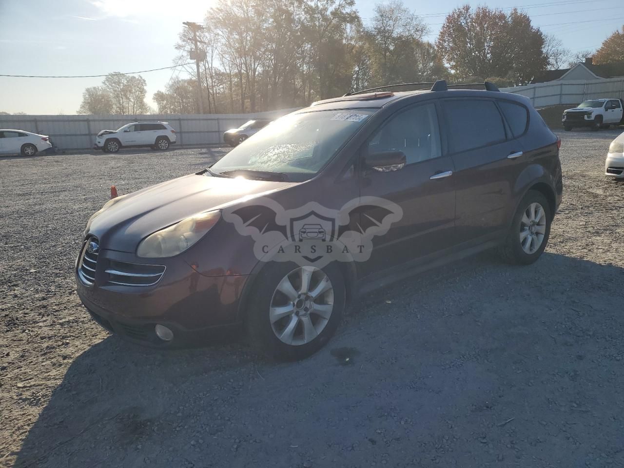 Subaru Tribeca 3.0 H6 3.0L 6 2006
