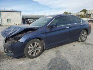 Honda Accord LX 2.4L 4 2013