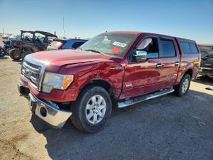 Ford F-150 SUPERCREW 3.5L 6 2013