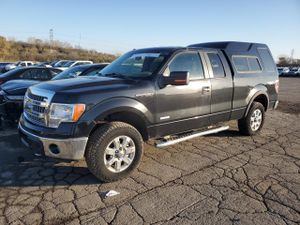 Ford F-150 SUPER CAB 3.5L 6 2014