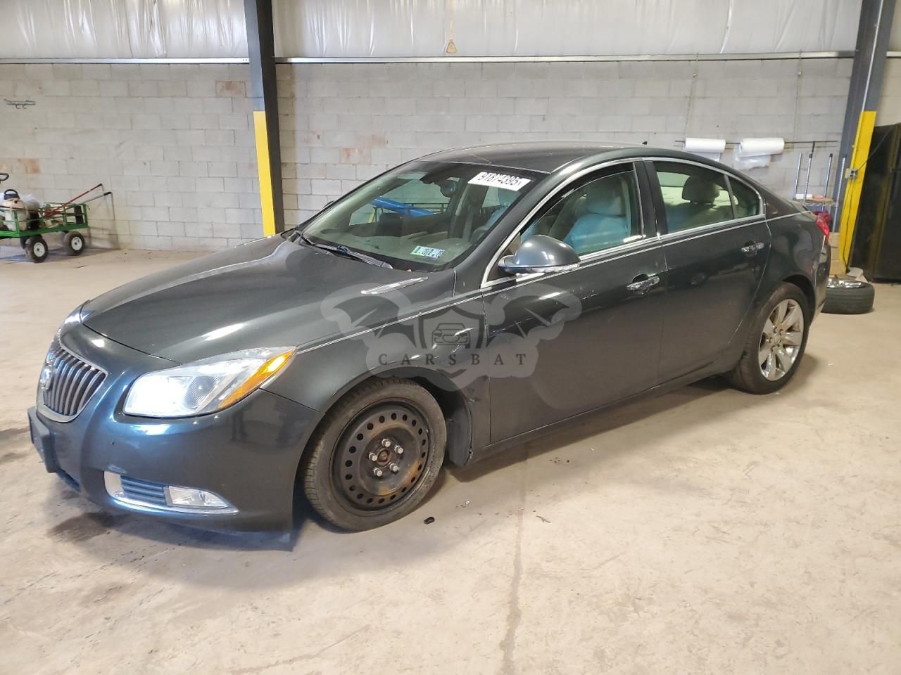 Buick Regal PREMIUM 2.0L 4 2012