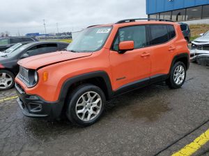 Jeep Renegade LATITUDE 2.4L 4 2015