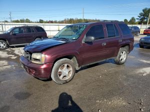 Chevrolet Trailblazer LS 4.2L 6 2006