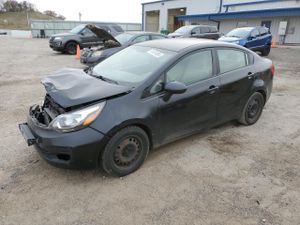 Kia Rio LX 1.6L 4 2013
