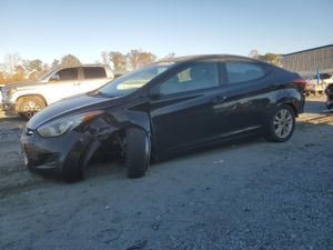 Hyundai Elantra GLS 1.8L 4 2012