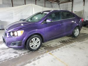 Chevrolet Aveo (Sonic) LT 1.8L 4 2012