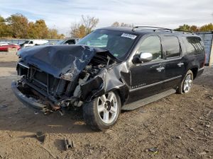 Chevrolet Suburban K1500 LTZ 5.3L 8 2014