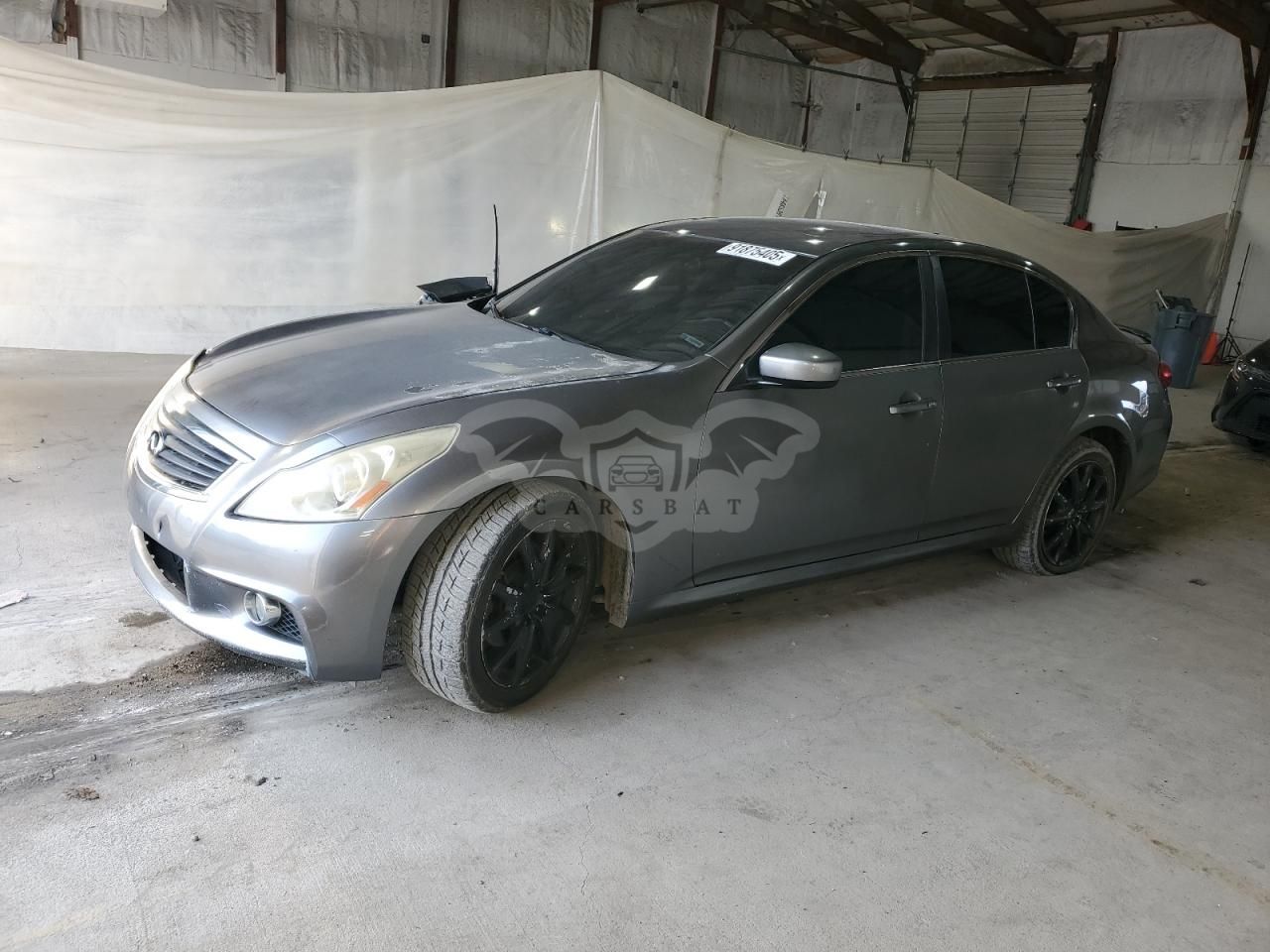 Infiniti G37 3.7L 6 2013