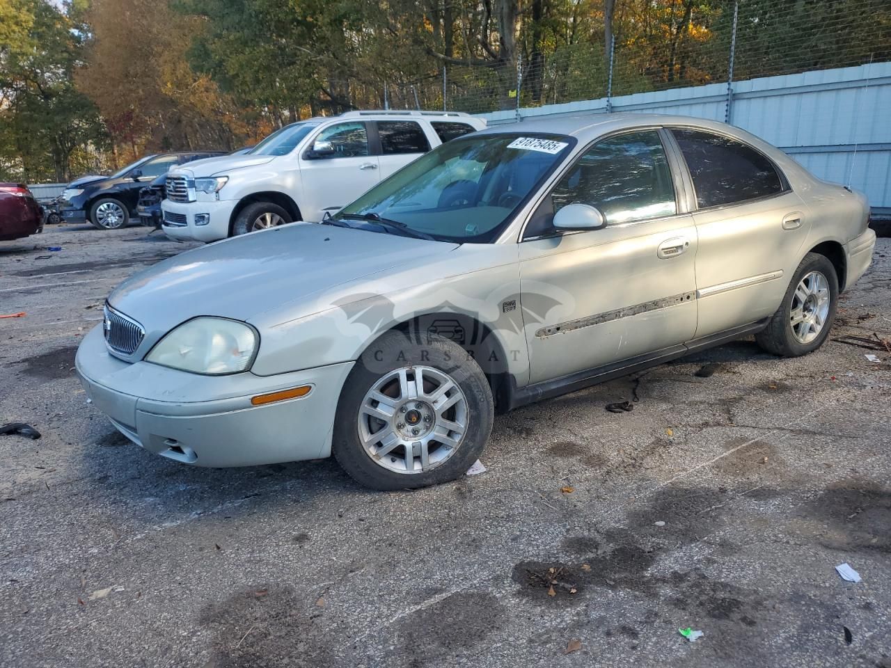 Mercury Sable LS PREMIUM 3.0L 6 2004