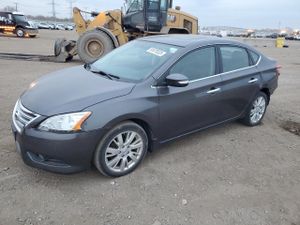 Nissan Sentra S 1.8L 4 2015