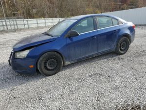 Chevrolet Cruze LS 1.8L 4 2012