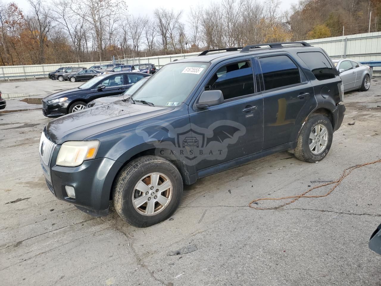 Mercury Mariner 3.0L 6 2010