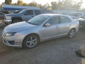 Ford Fusion SEL 2.5L 4 2012