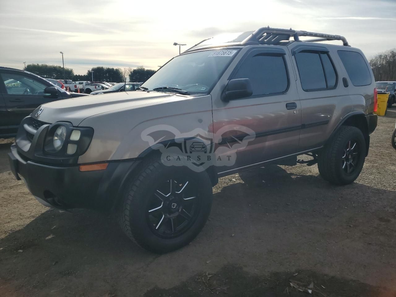 Nissan Xterra XE 3.3L 6 2003