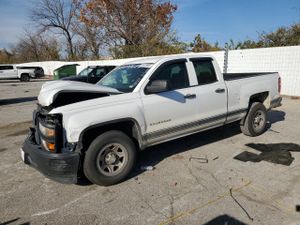 Chevrolet Silverado 1500 C1500 4.3L 6 2014